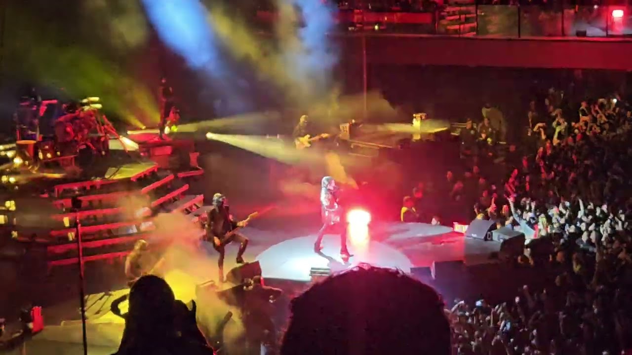 Ghost - Imperium - Kaisarion - Movistar Arena 2023