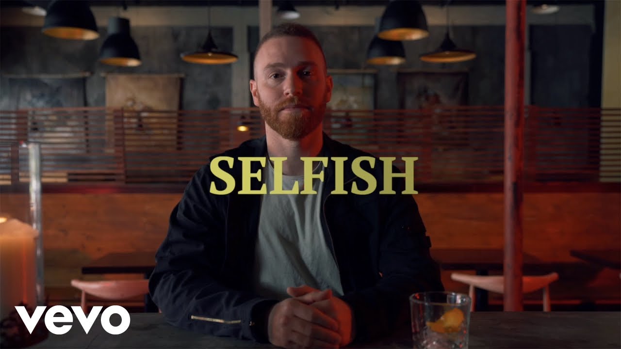 Fagin - Selfish (Lyric Video)