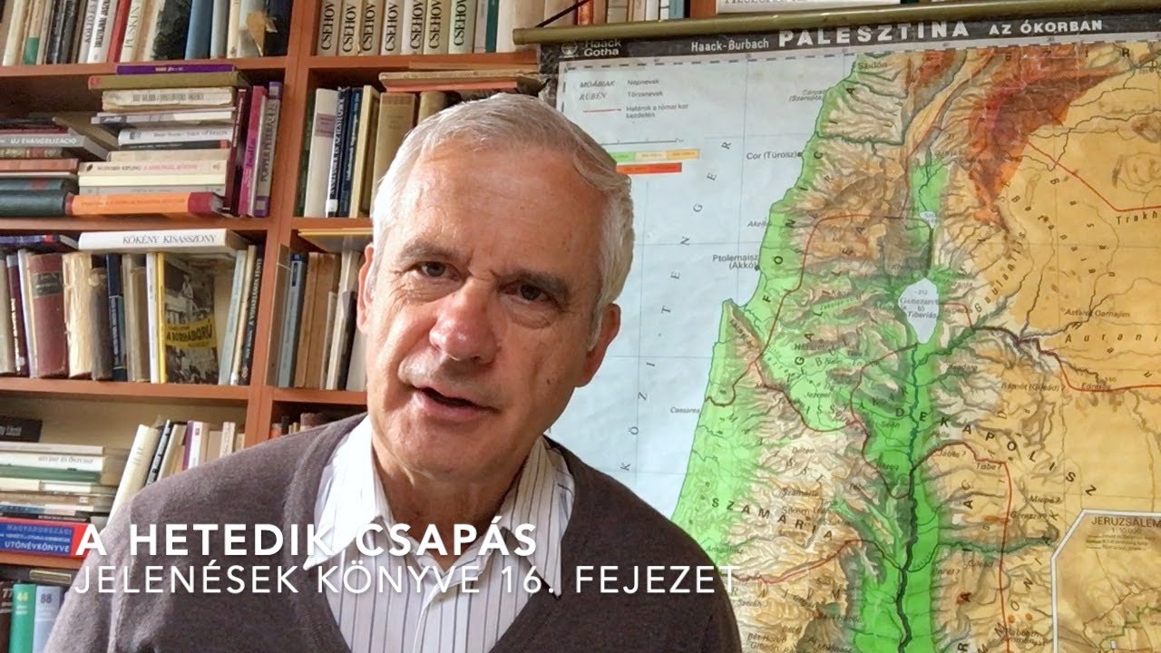 Jelenések 67. – Mi az Armageddon? II. – Gondolkodjunk együtt 159. – Reisinger János