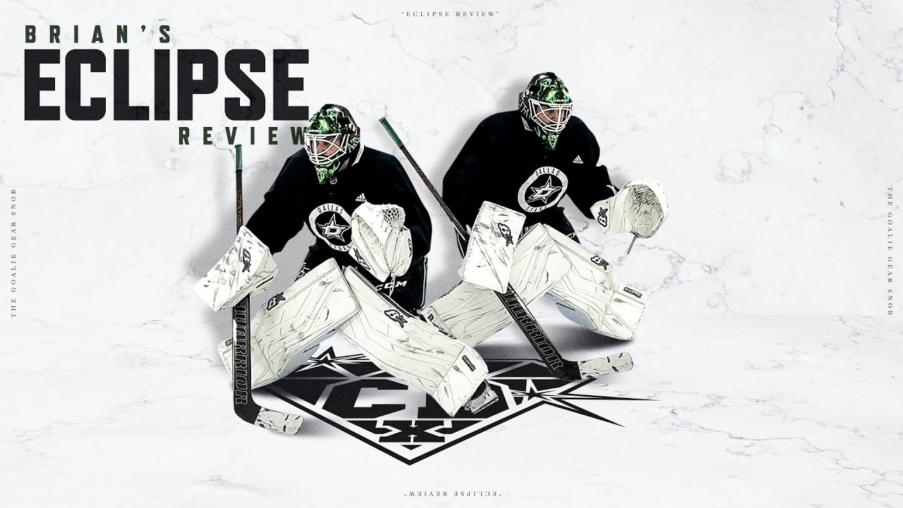 ОБЗОР перчаток и блокировщиков Eclipse Брайана