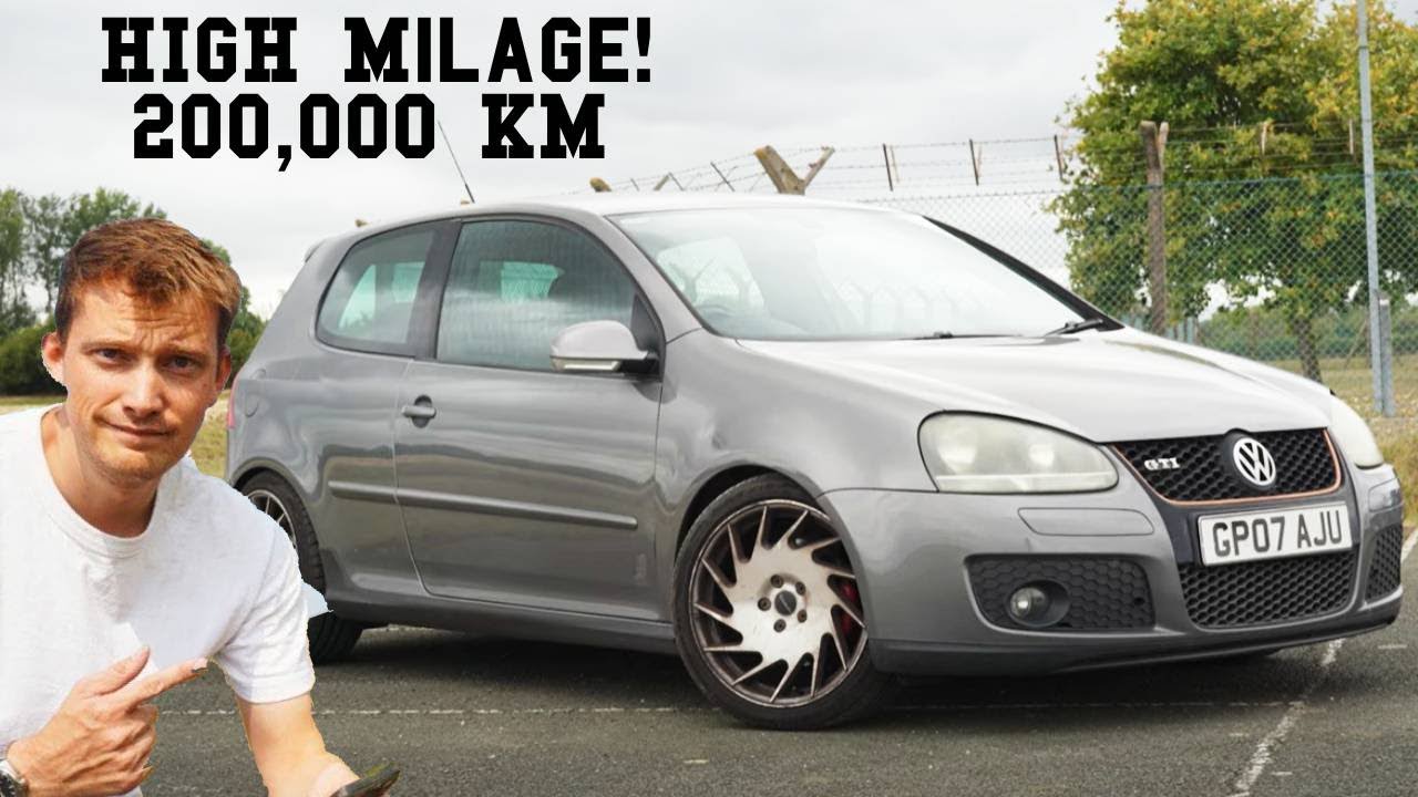 I Bought the Cheapest MK5 Golf GTI in the COUNTRY!