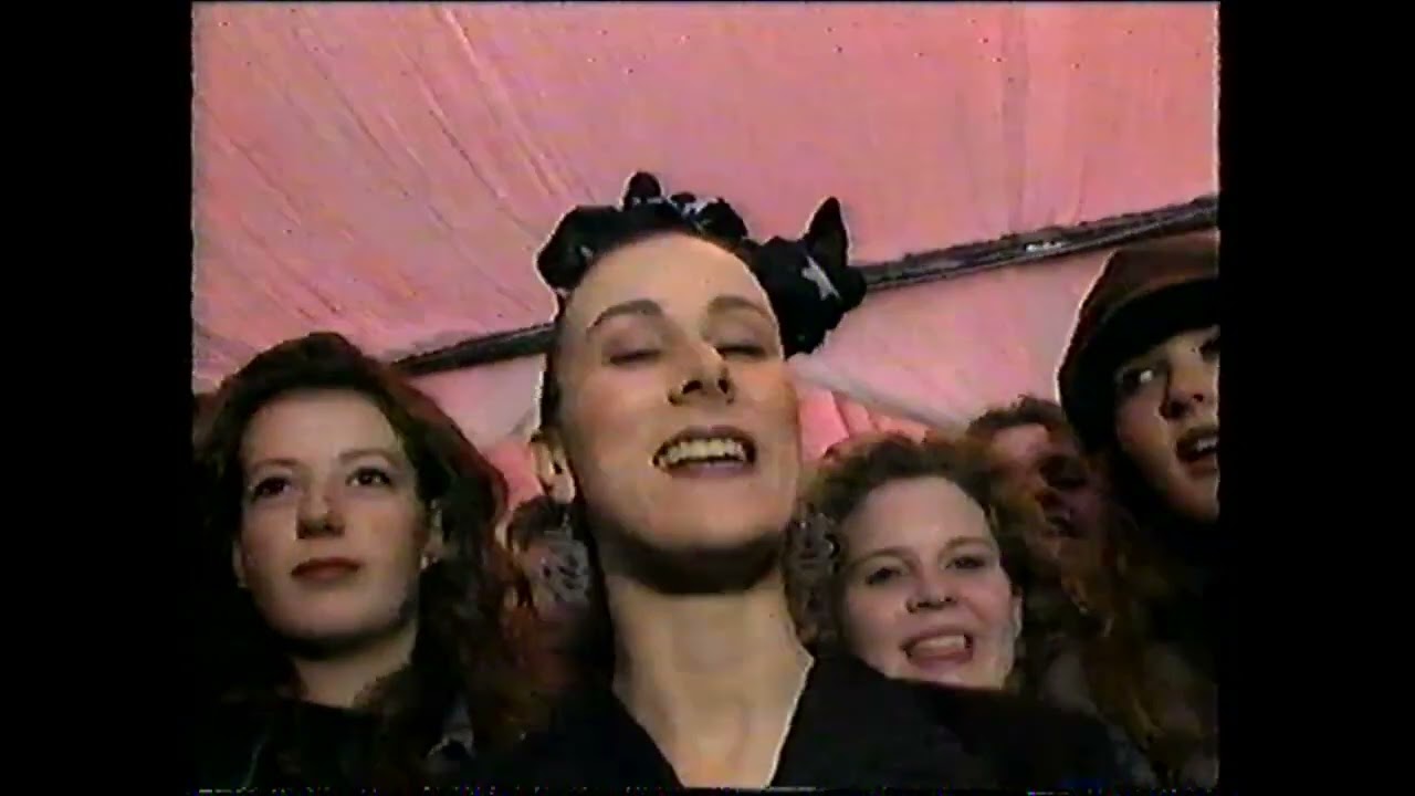 Clothes Show Live Birmingham 1993 BBC British TV