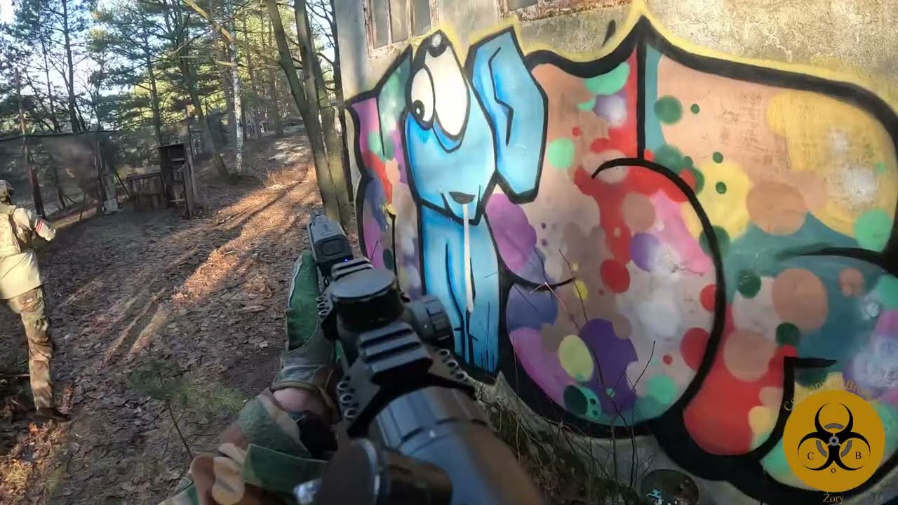 Before Sylwester - AIM ARENA BUKOWNO (29.12.2024) #airsoft #sniper #airsoftnation