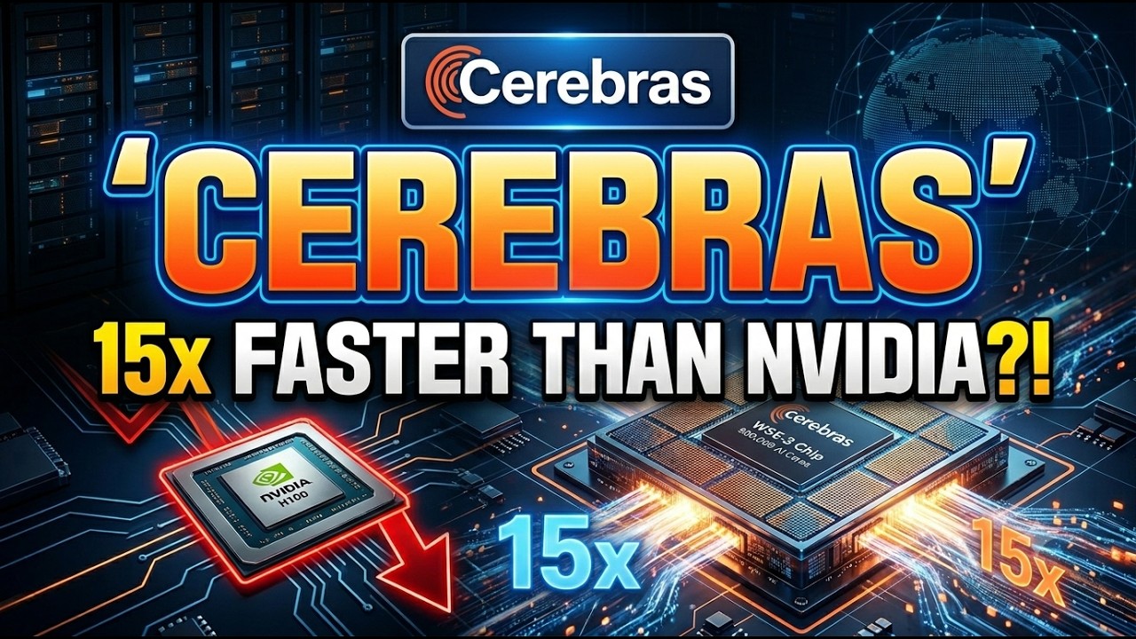 [Urgent Analysis] Cerebras | 