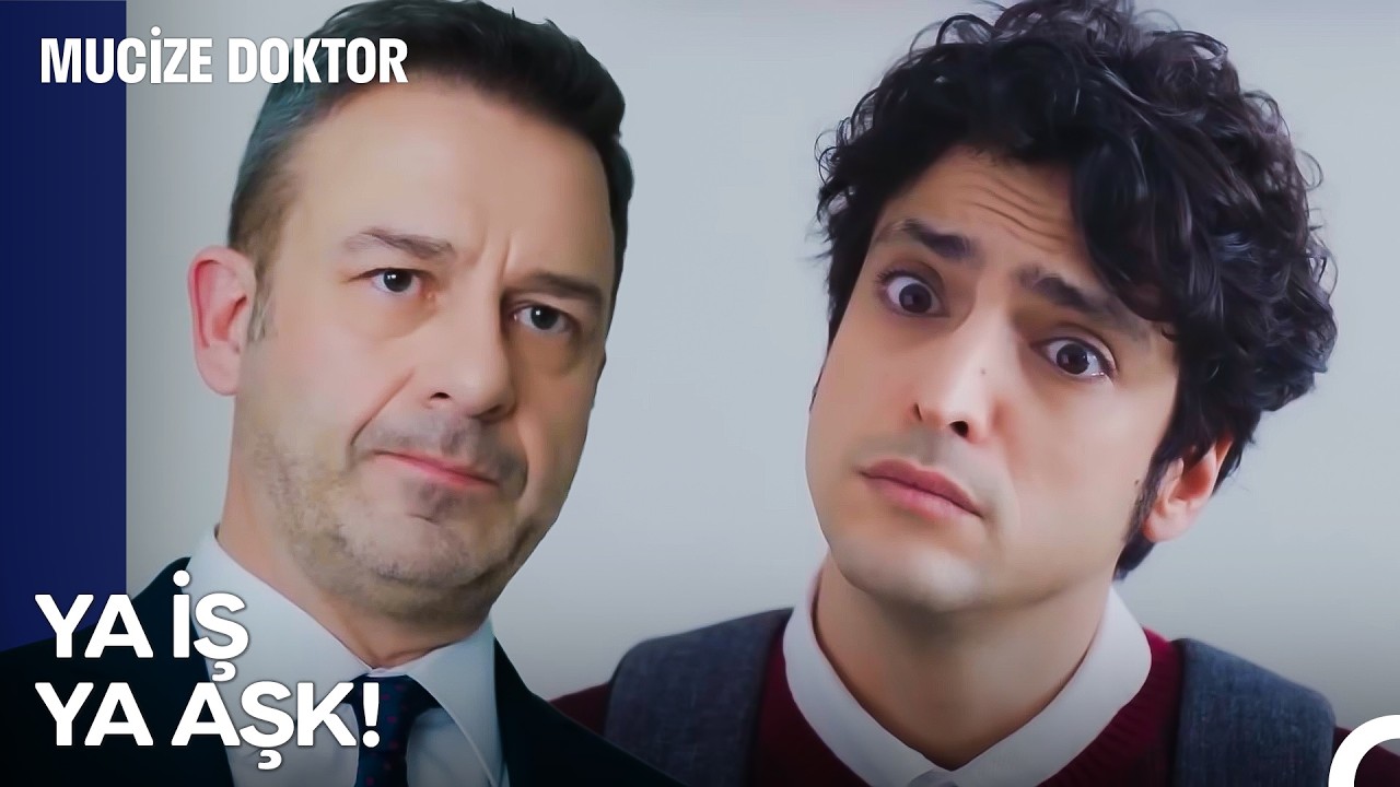 Tanju Hoca'dan Ali Vefa'ya Acımasız Ultimatom -  Mucize Doktor