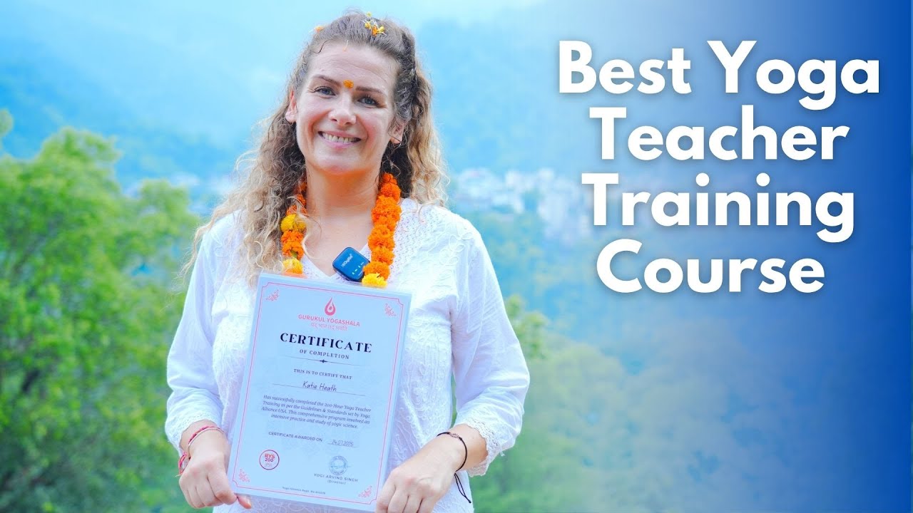 Student Review | Best Yoga Teacher Training Course in Rishikesh 🙏
