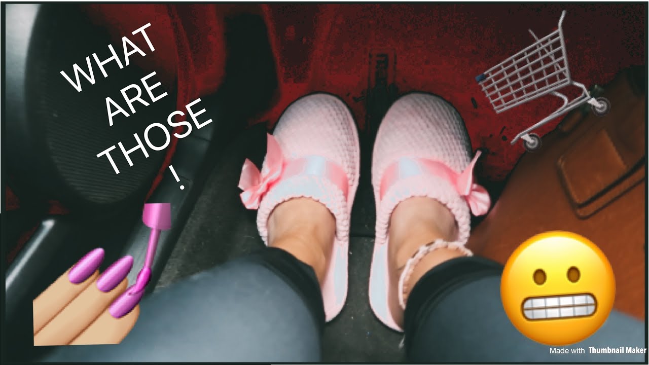 Am I Really Going To Wear Those In Public? Nails And Shopping! OliviaRose