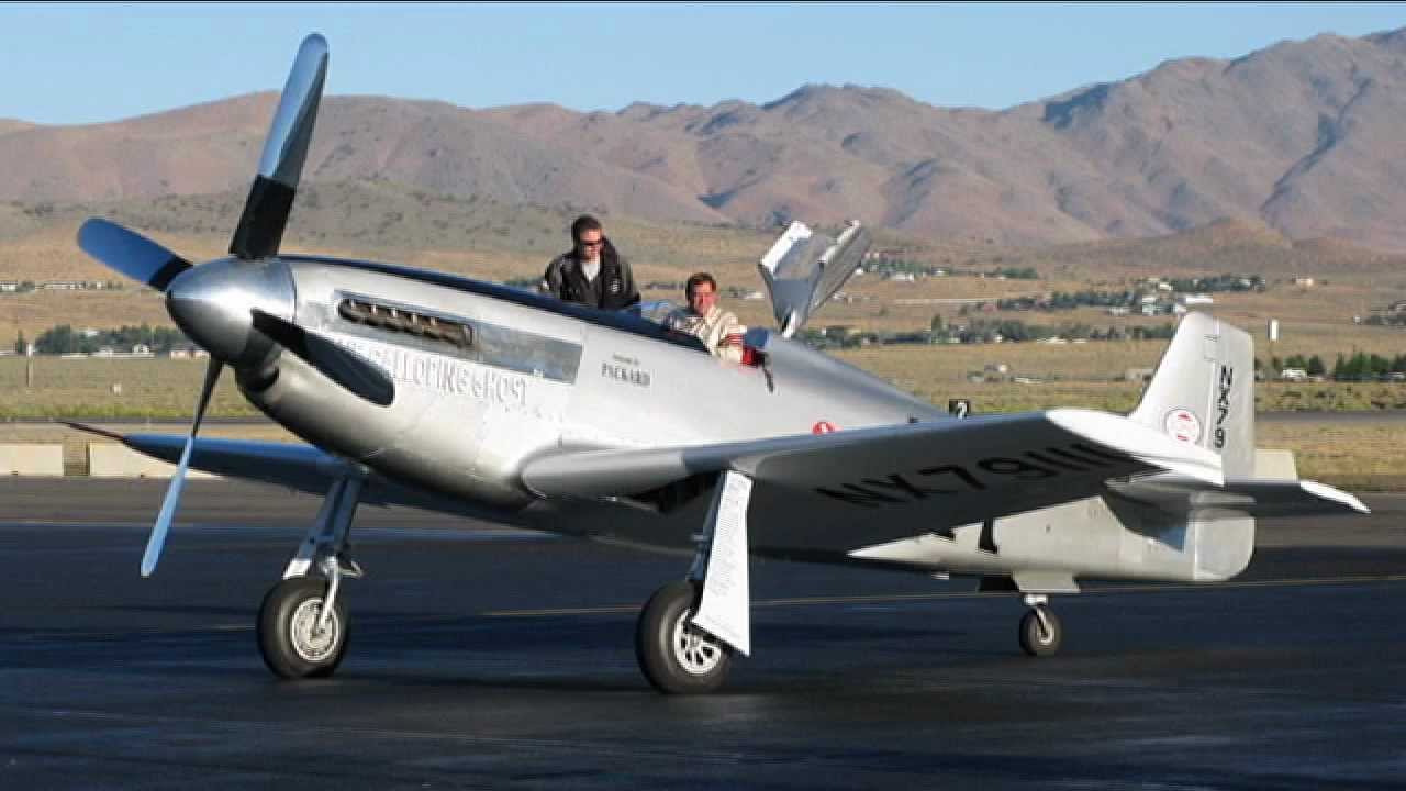 Final Flight of the Ghost