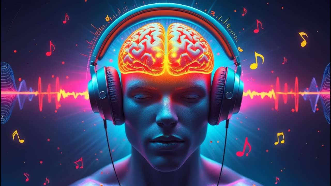 Unlock Full Brain Power | Activate 100% Brain Potential With Binaural Beats | Listen for 10 Minutes