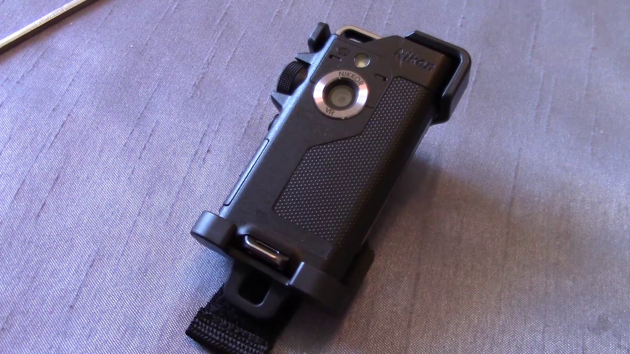 Quick Tip: Nikon KeyMission 80 Camera Blackout