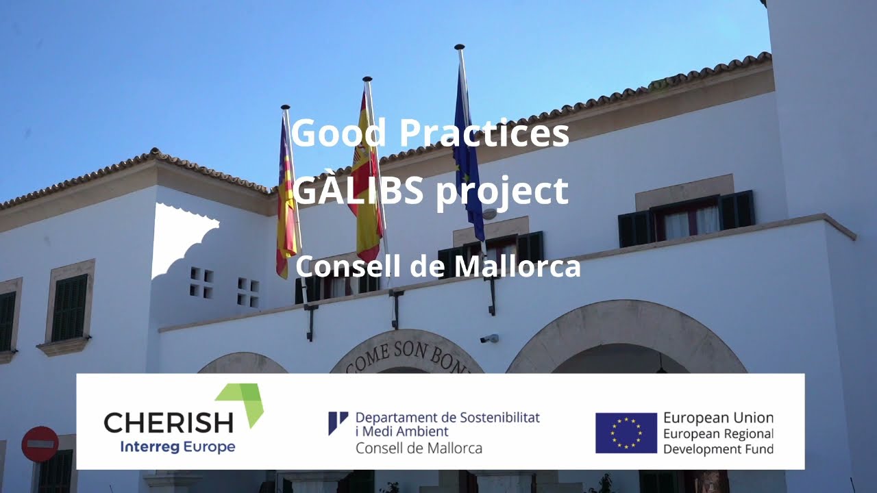CherishTalks #22: Good practice Mallorca - GÀLIBS Project