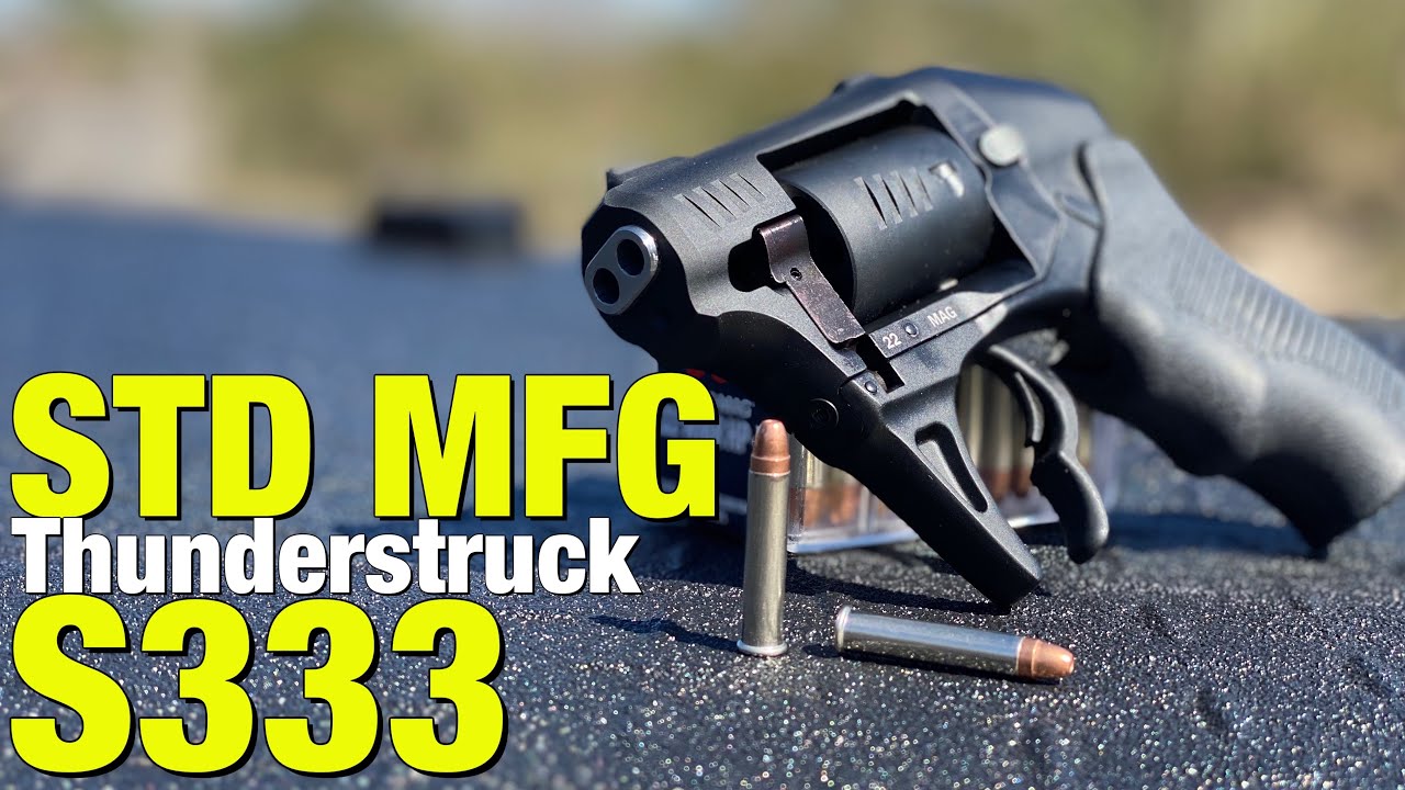Thunderstruck S333 .22 mag won't spit out nickel casings
