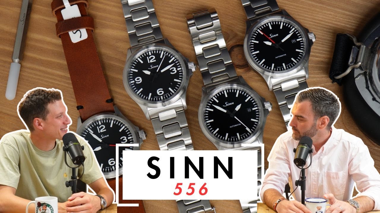 #FOCUS - Sinn 556