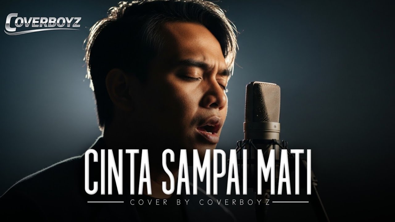 Cinta Sampai Mati - Arief | Metal Rock Cover by Coverboyz