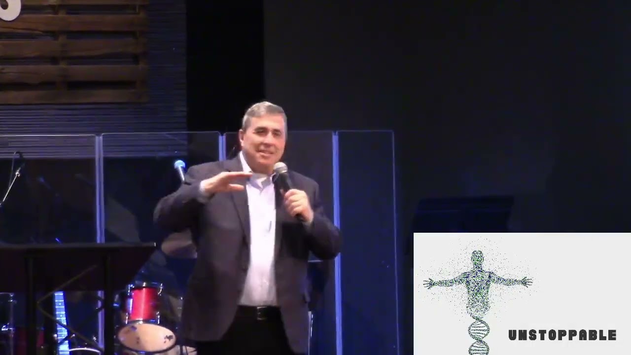 Pastor Gerald's Installation by Minnesota District Superintendent Mark Dean 03/15/26