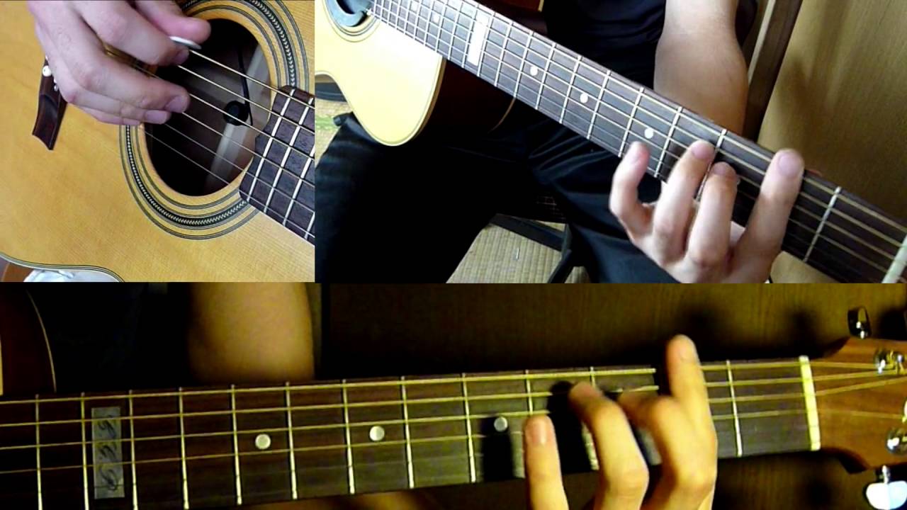 Tommy Emmanuel Mombasa (3screens)