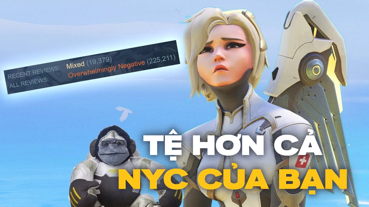Game Trên Steam Có Thể TỆ Đến Mức Nào?