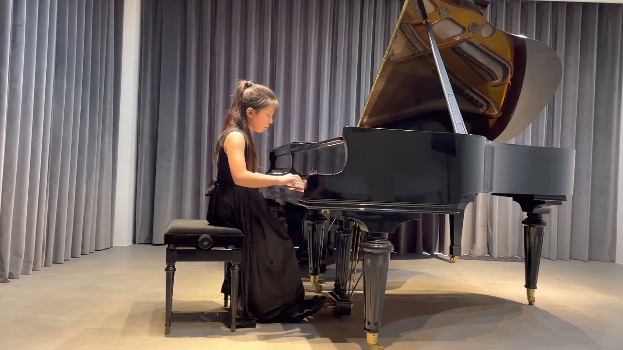 2021.10.03 觀摩音樂會 Kuhlau: Sonatina in F Major,Op.20,No.3