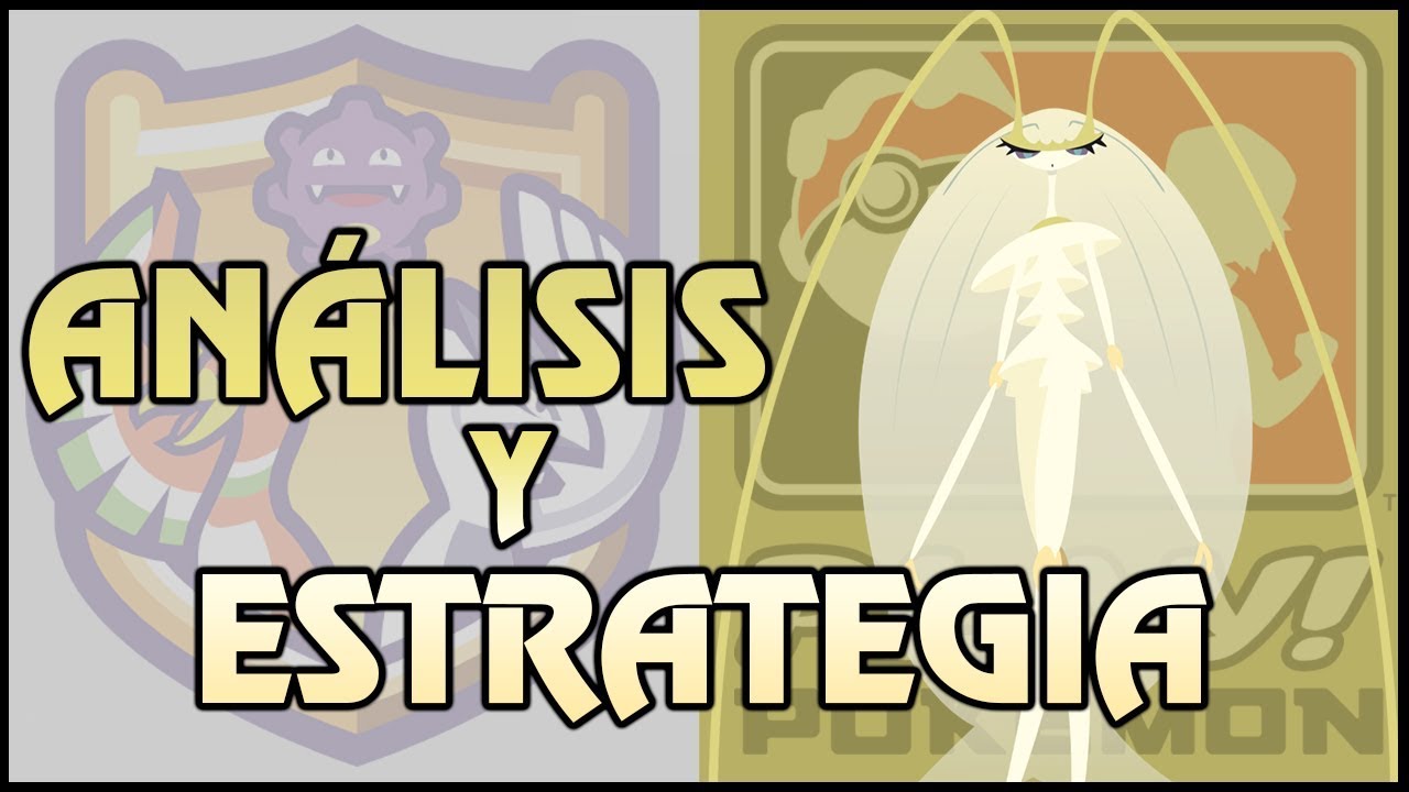 PHEROMOSA | ANÁLISIS COMPETITIVOS Y ESTRATEGIAS POKÉMON