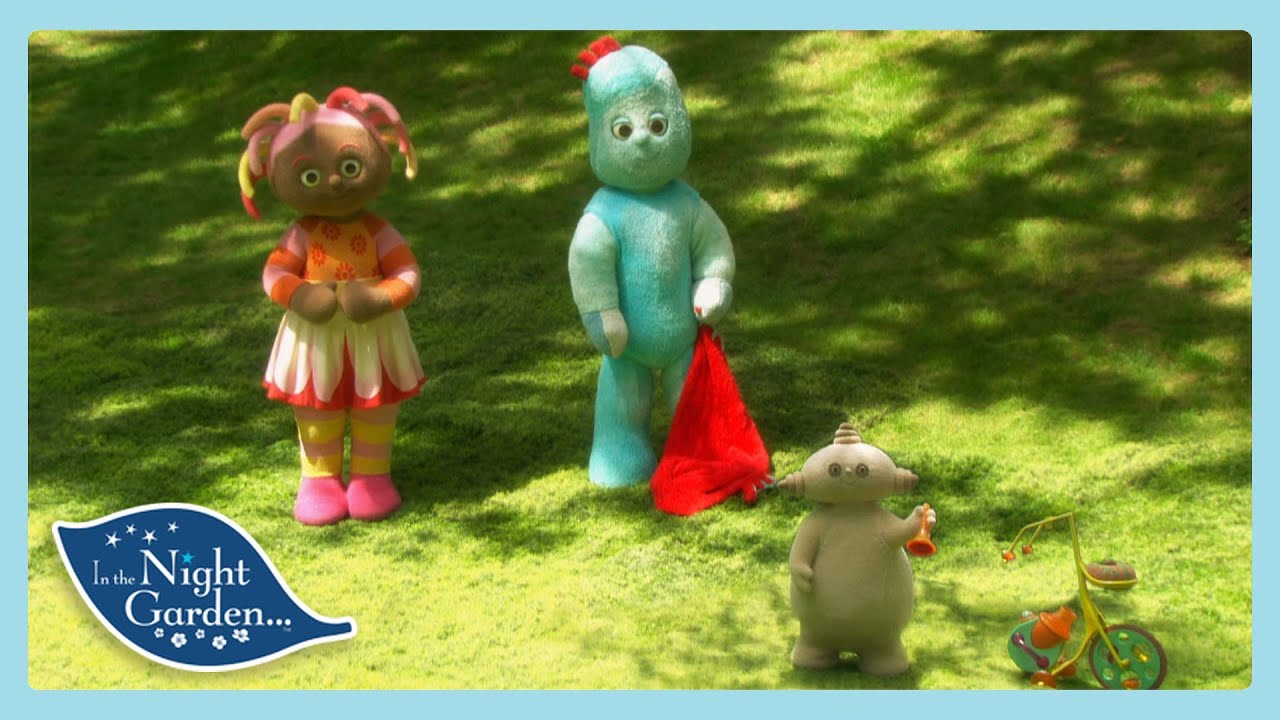 What A Funny Noise | In The Night Garden | WildBrain Little Ones