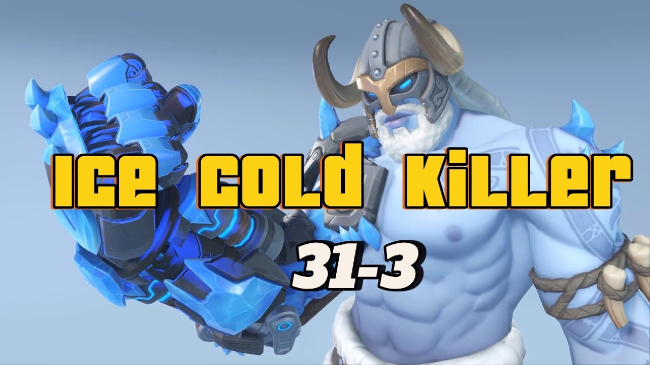 Doomfist is not dead
