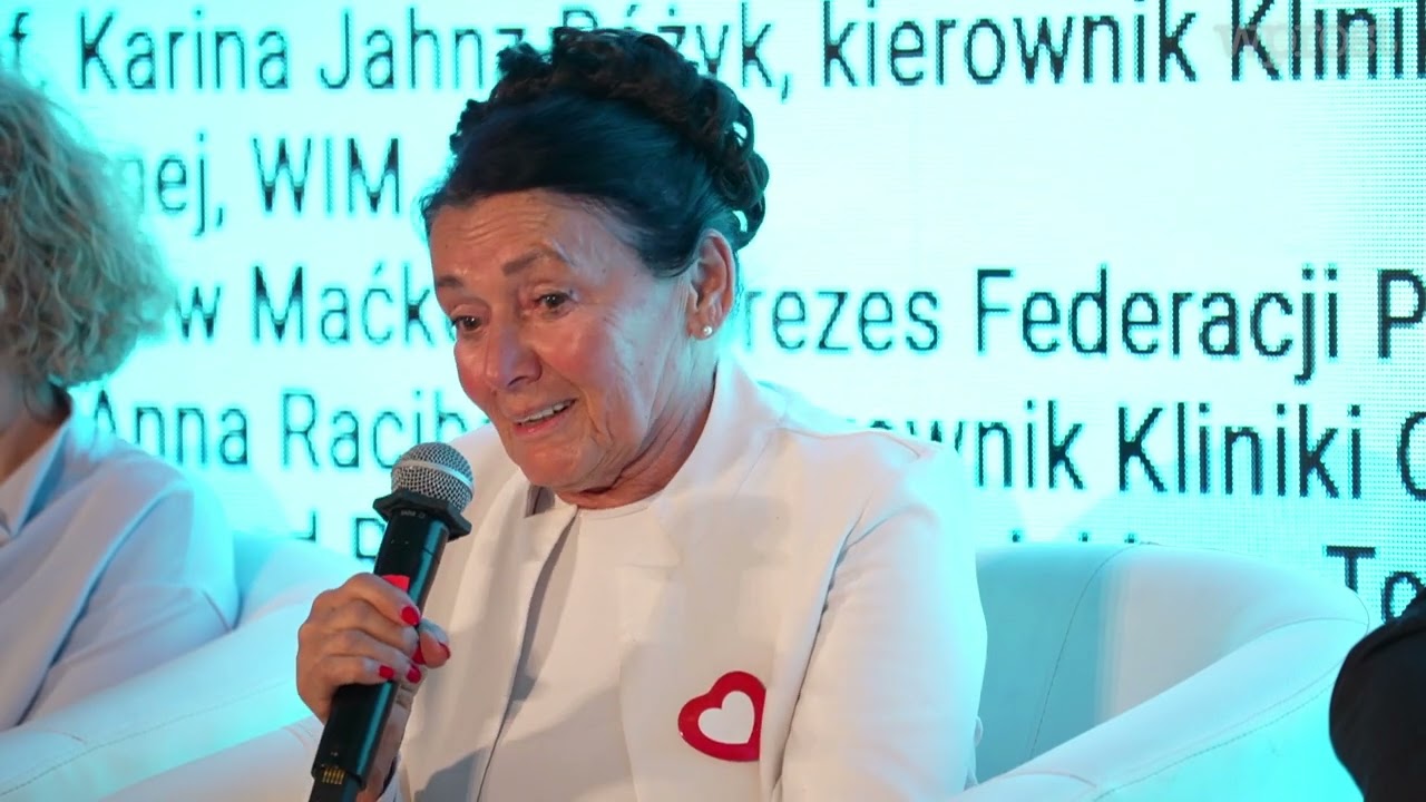 Rewolucja w chorobach rzadkich: diagnostyka i leczenie. Debata Wizjonerzy Zdrowia Wprost