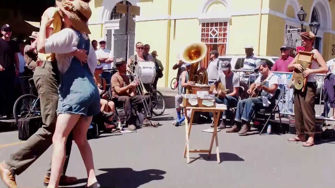 Tuba Skinny -