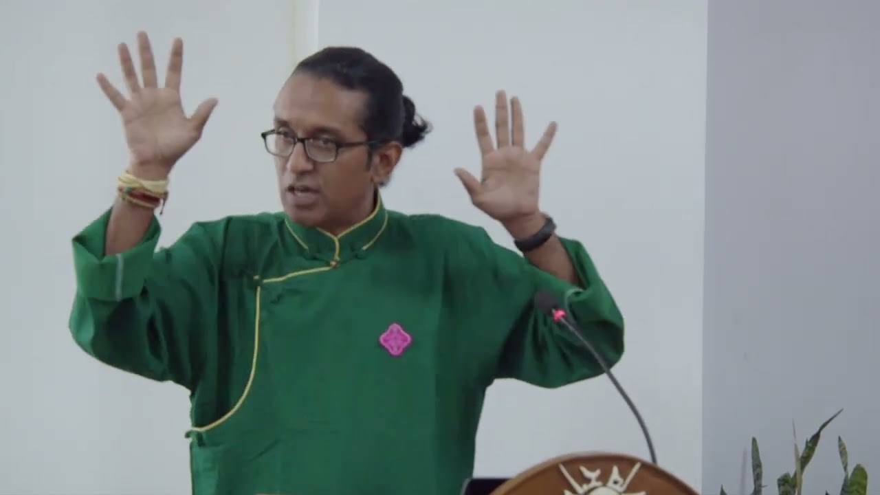 Harsha Tshering Nagaraju | Evolving Mindfulness Aesthetics in Alchi Murals | ICSMM | CB&GNHS | 2025