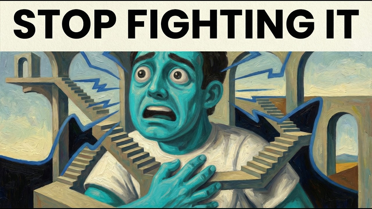 Everything You Need to Know About Anxiety (And How to Master It)
