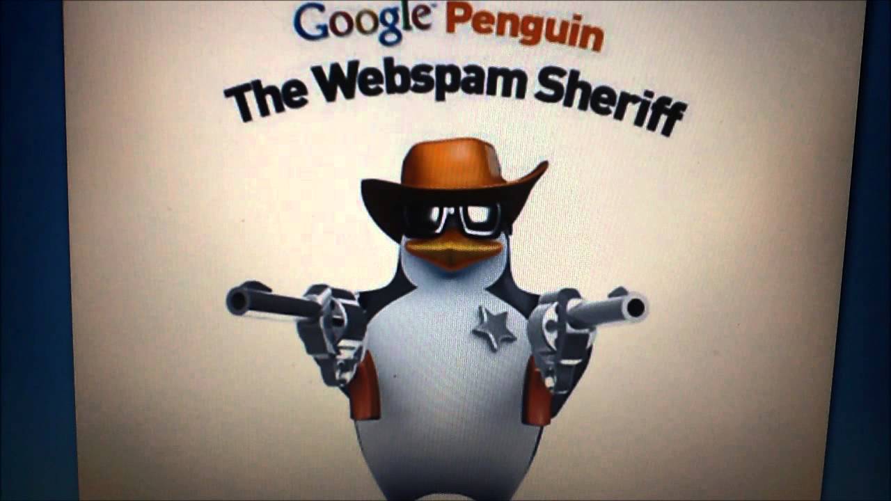 Negative SEO Google Penguin 2.1
