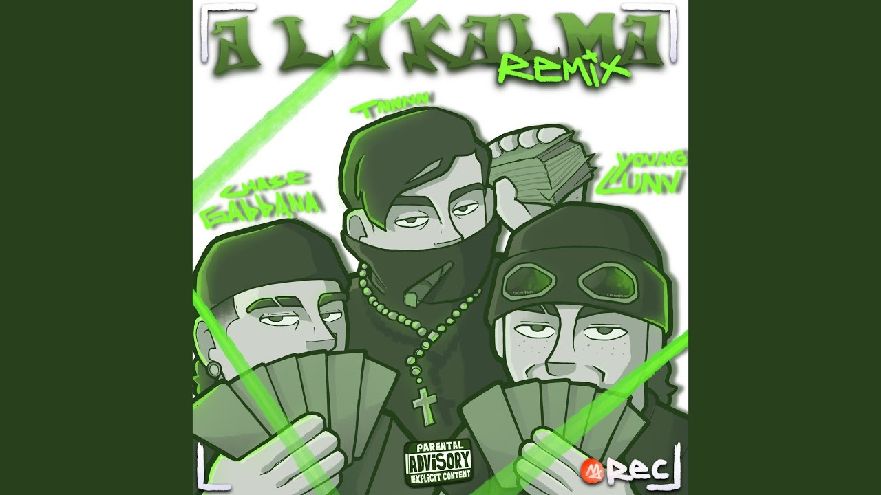 A La Kalma (Remix)