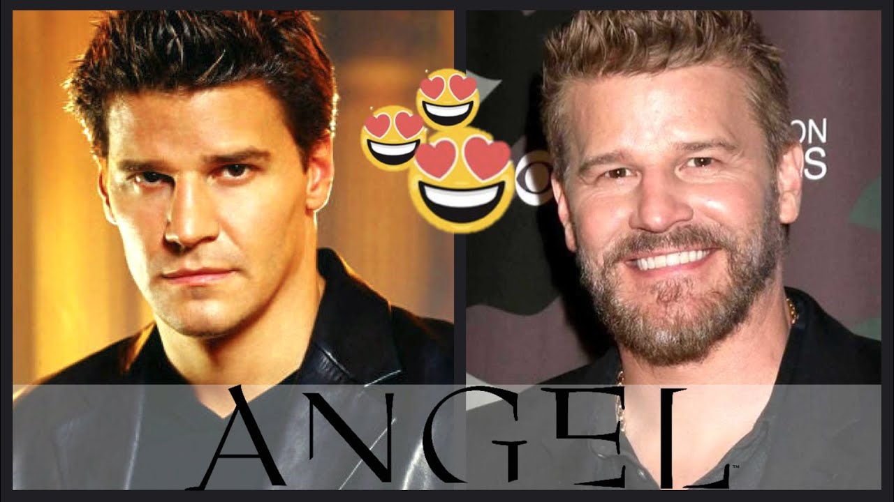ANGEL Cast 1999 ⚡️ THEN & NOW 2022 🤯