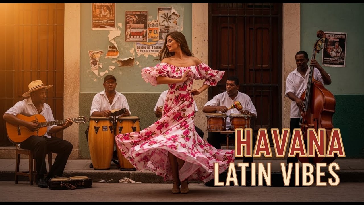 Timeless Cuban Music Mix 🇨🇺 Son Cubano, Cha Cha & Latin Jazz | Havana Nights