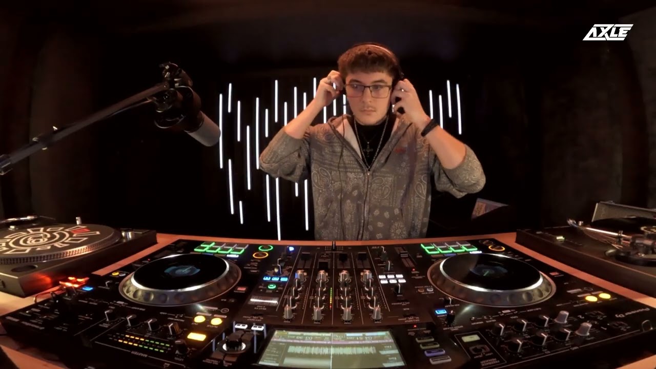 Axle  – 14-01-26 – Mesh Radio