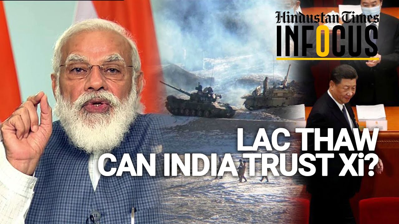 LAC thaw: Why China blinked after months of deadlock. Shishir Gupta explains