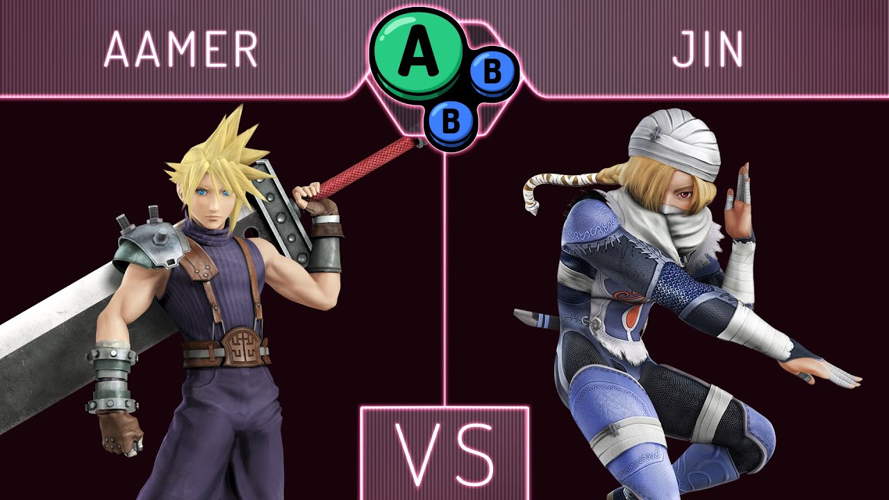 ABB Monthly # 4 | Aamer vs JiN | Winners Bracket
