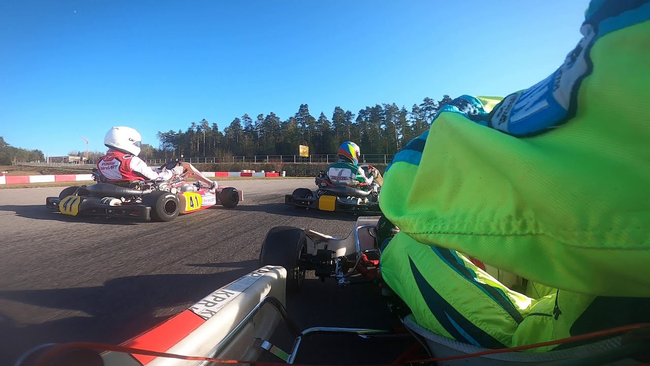 Andre Walter / Kz Onboard / Wackersdorf / 21.02.21