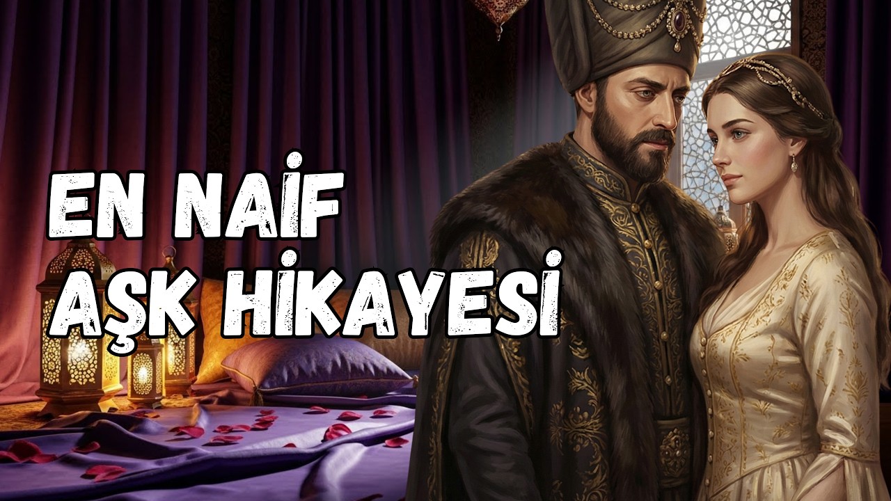 Uykusuz Prenseslere Osmanlı Masalı | Gülnuş ve IV. Mehmed’in Ebedi Aşkı