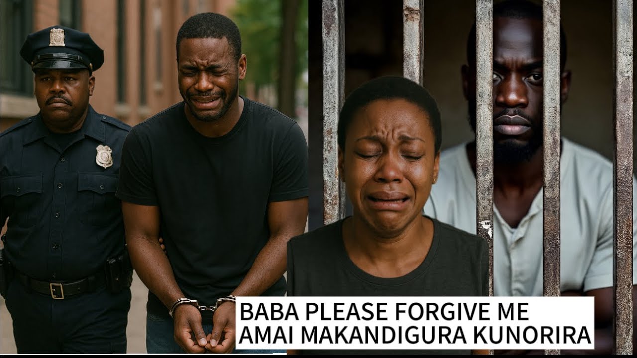 AMAI MAKANDIGURA KUNORIRA BABA PLEASE FORGIVE NDAIVA MUDIKI RIP DADY