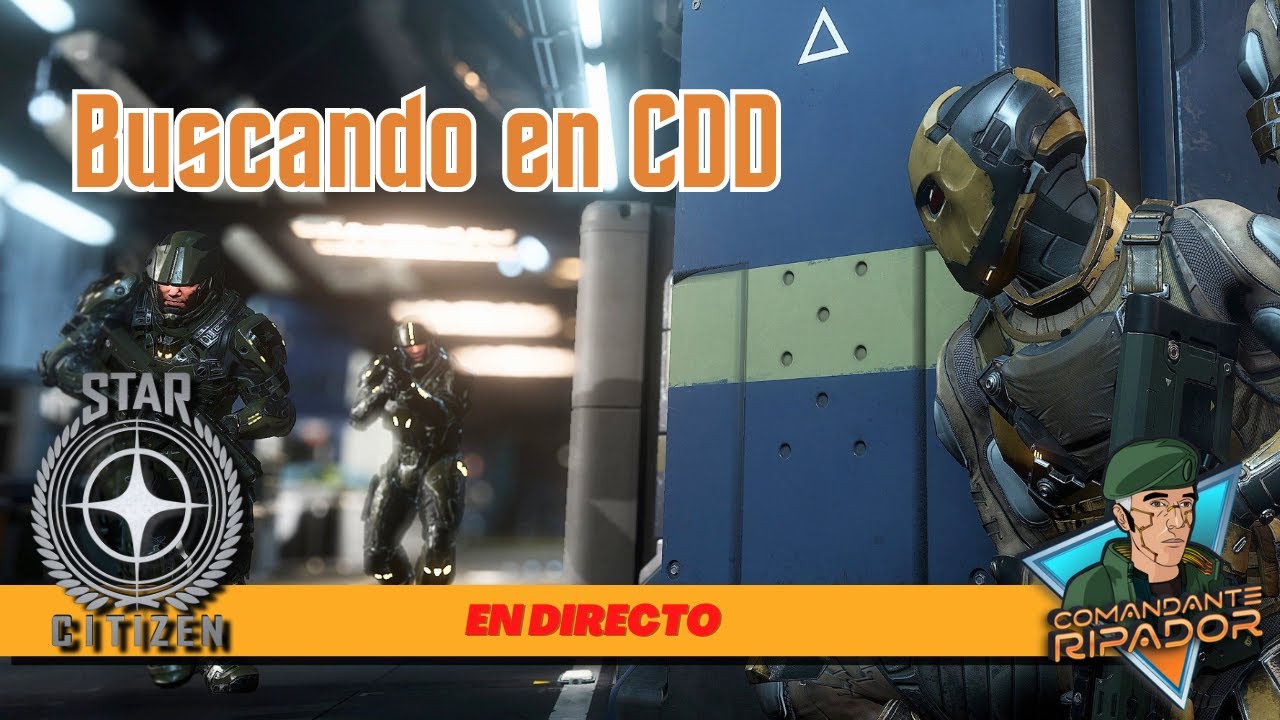 🔴 Encontrando personas desaparecidas | Star Citizen [DIRECTO]
