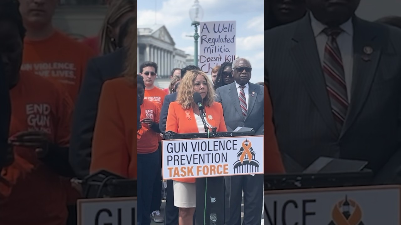 Thoughts and prayers are not stopping the carnage of gun violence. 