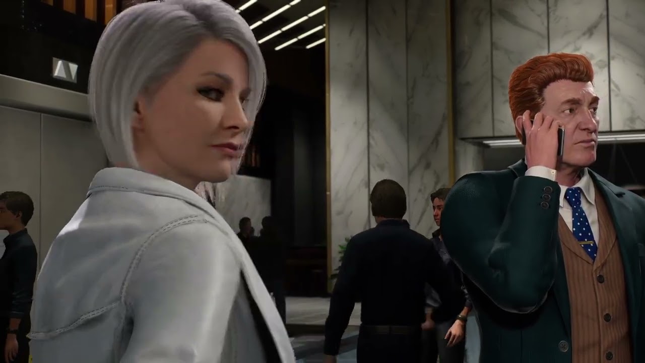 | Lets Finish What We Started In Spider-Man |