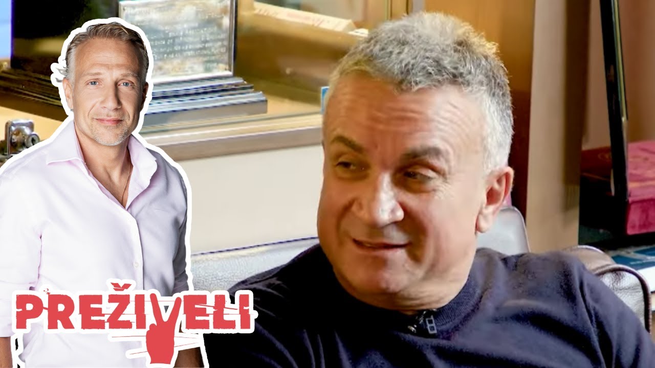 Srđan Đoković o teškim situacijama u životu: 