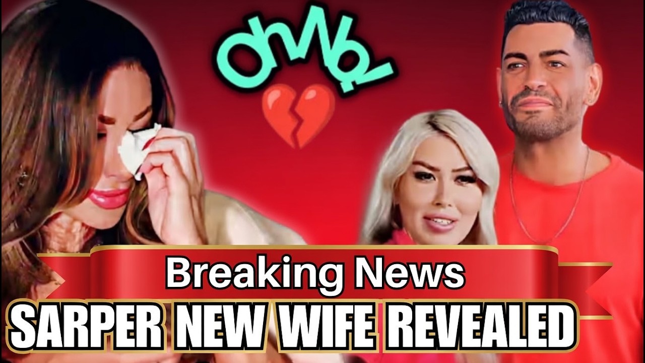 “Sarper’s NEW Wife Revealed?! 💔 Shekinah Breaks Down in Tears | 90 Day Fiancé Drama!”