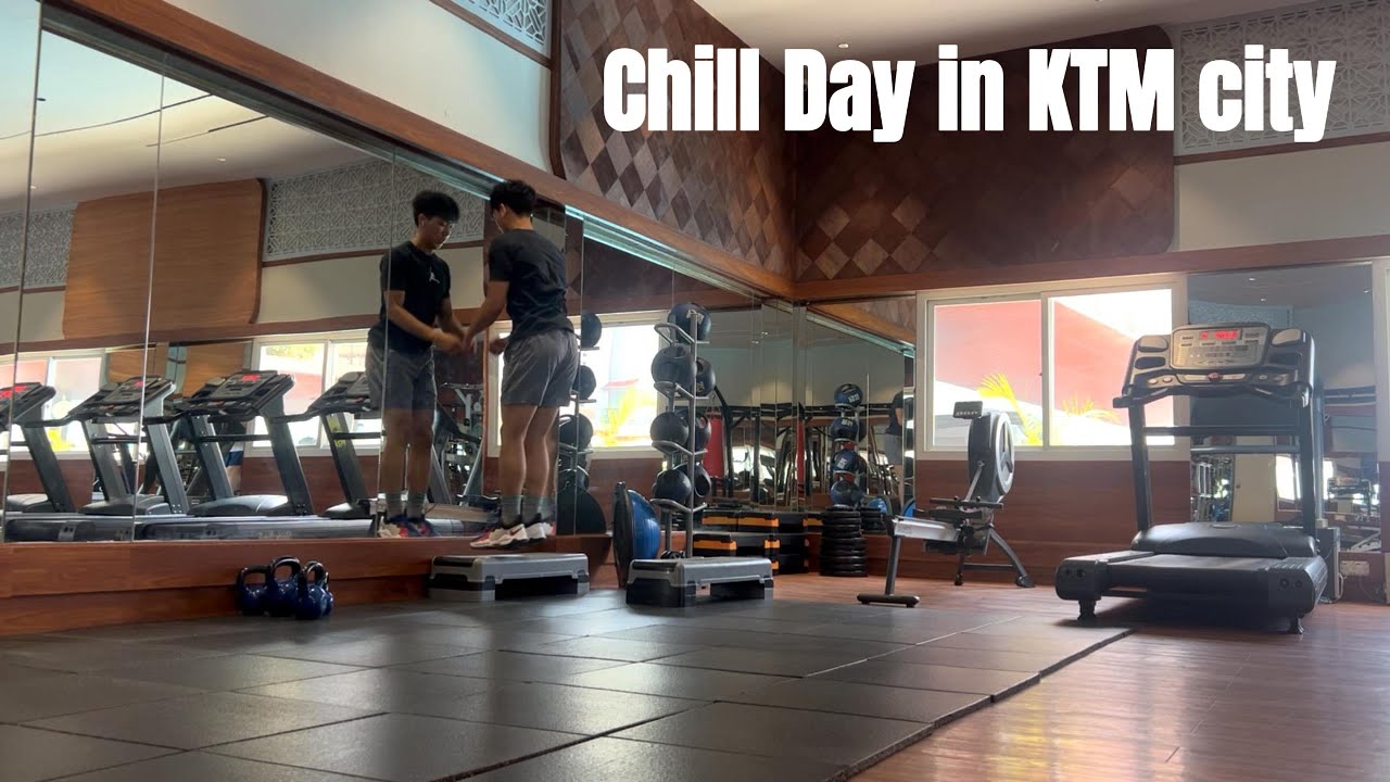 HKU Summer Intern in Nepal: Chill day-off in KTM city