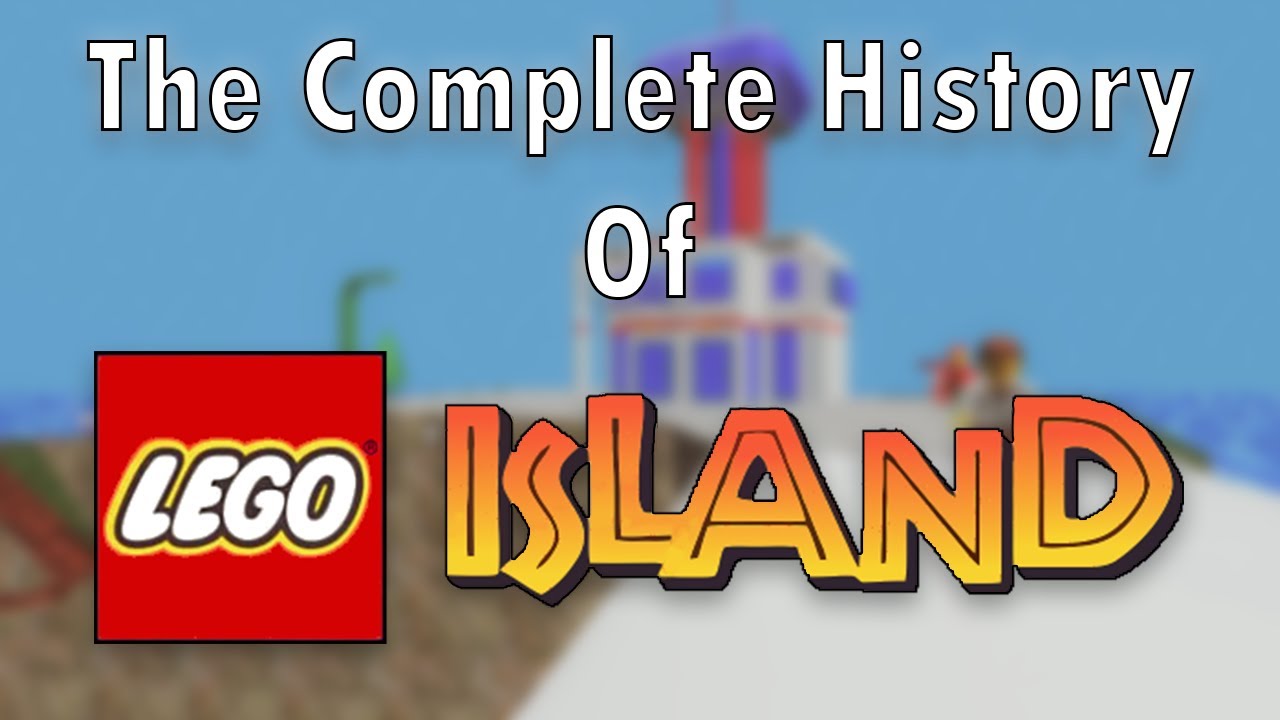 What Happened With The Lego Island Trilogy?