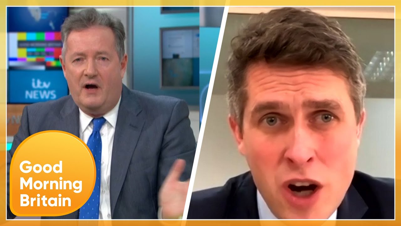 ‘How Have You Managed to Fail Half a Million Children?’ Education Secretary on the Pandemic | GMB