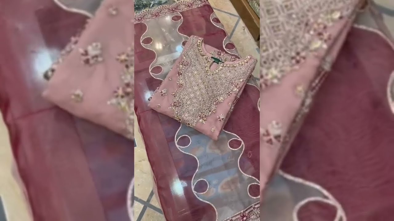 FANCY DRESS COLLECTION|FASHION & DECOR WITH SYEDAS GIRL