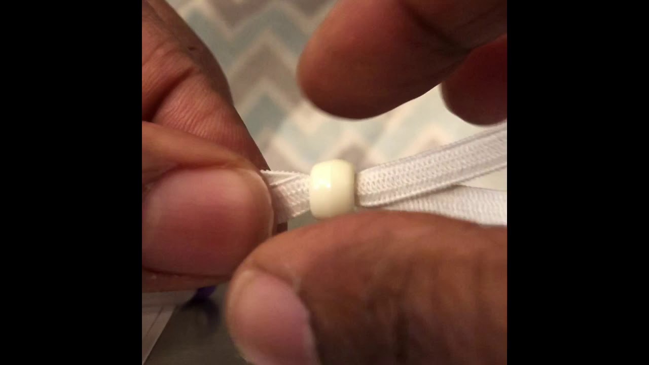 Adjustable Ear Loops for Face Mask