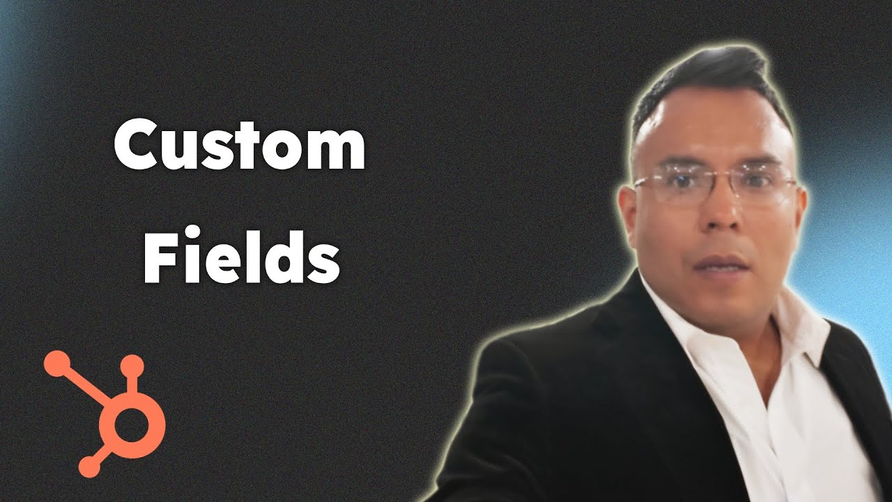 Учебное пособие по пользовательским полям HubSpot 2025